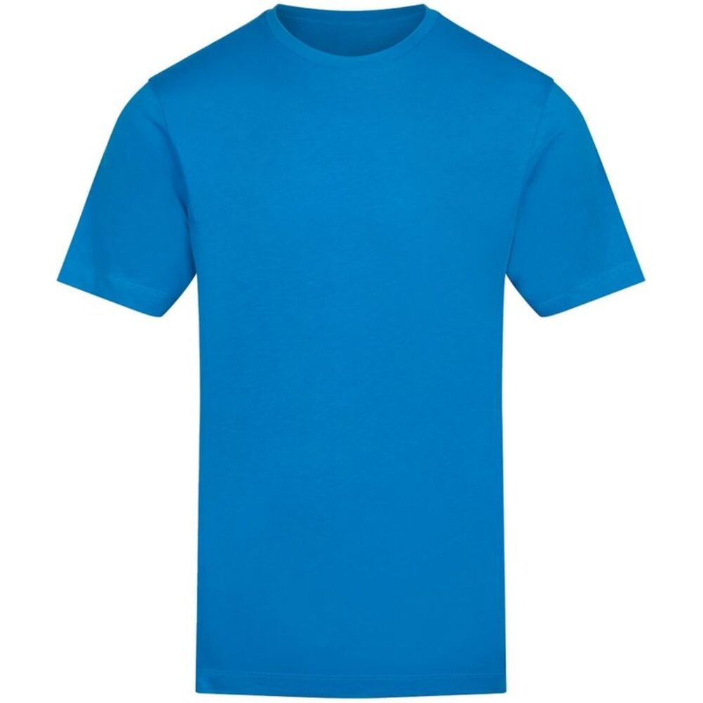 Awdis Unisex Adult Cotton T-Shirt / Sapphire Blue